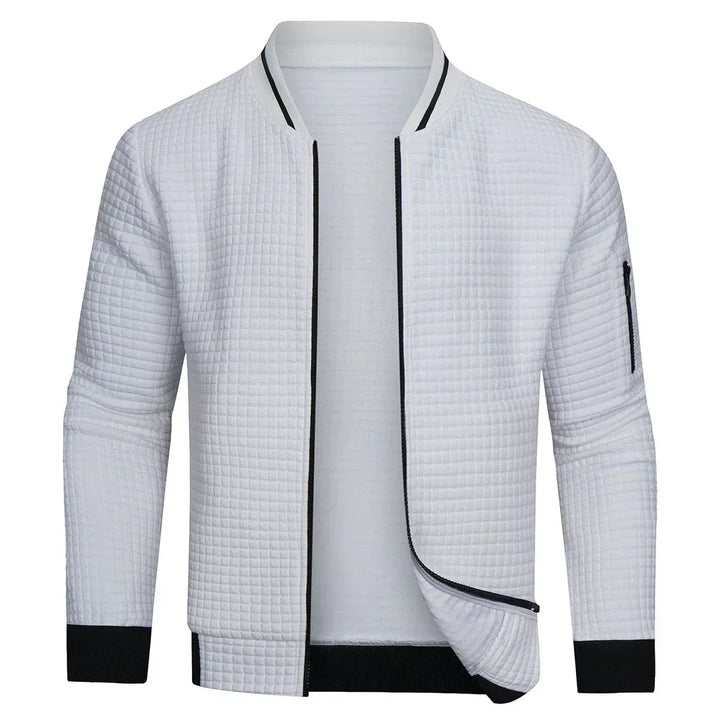 Malthe | Herre Zip-Up Bomberjakke - Freya Kobenhavn