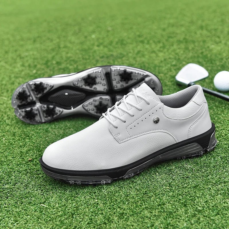 Magnus | Herre Vinter Golfsko med Skruespidser - Freya Kobenhavn