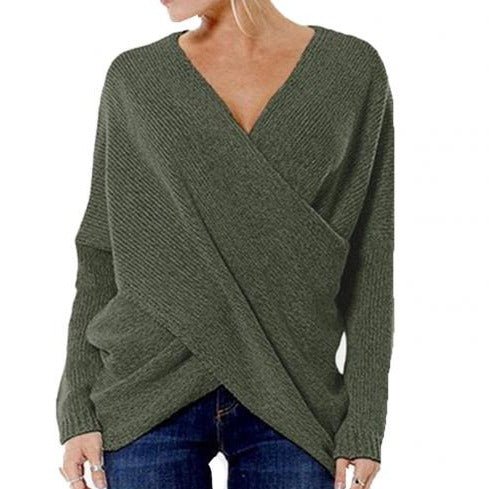 Louise | Stilfuld Og Behagelig Kabelstrikket Sweater - Freya Kobenhavn