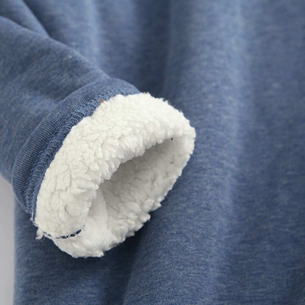 Sigrid™ | Dame Fleece-Pullover - Freya Kobenhavn