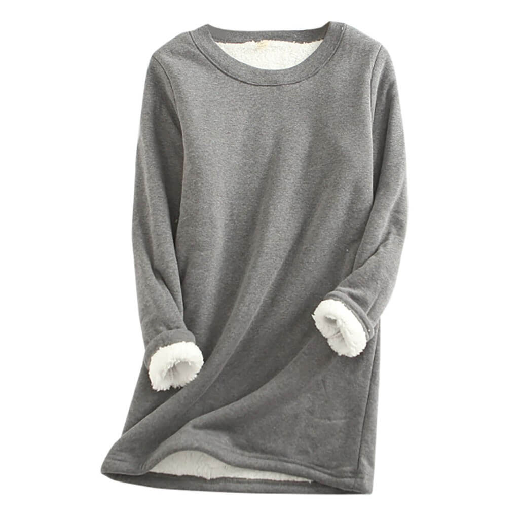 Sigrid™ | Dame Fleece-Pullover - Freya Kobenhavn