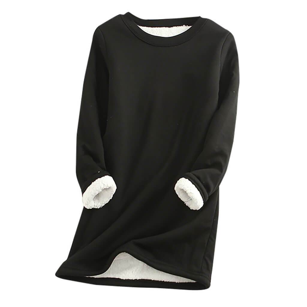 Sigrid™ | Dame Fleece-Pullover - Freya Kobenhavn
