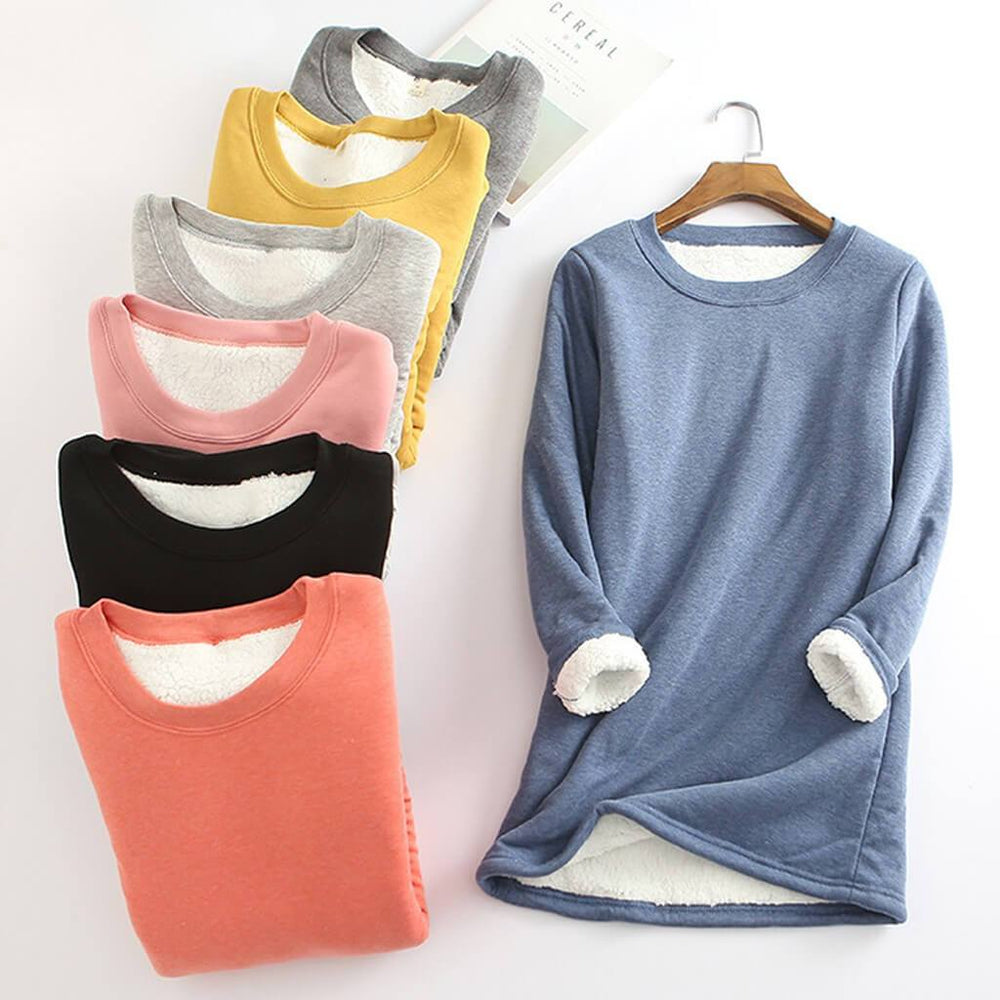 Sigrid™ | Dame Fleece-Pullover - Freya Kobenhavn