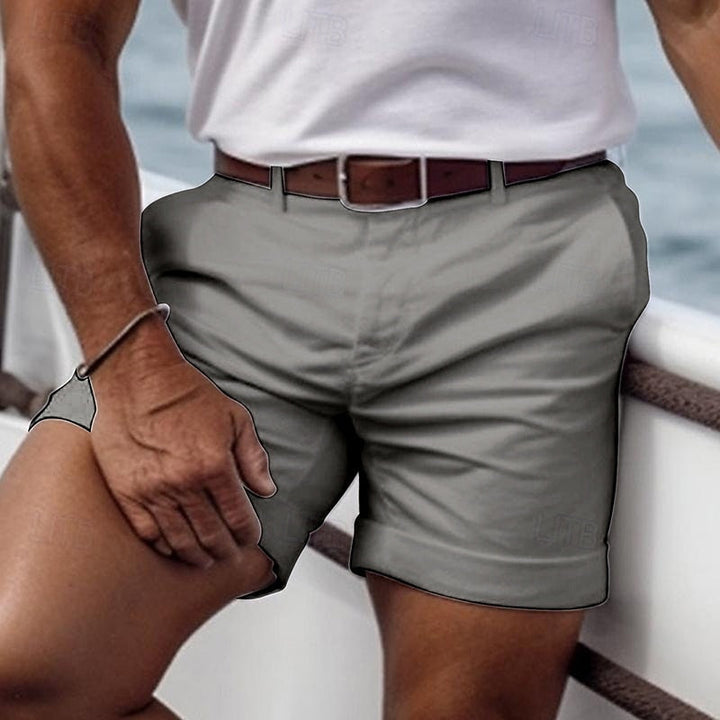 Aksel | Stilfulde Og Behagelige Sommershorts